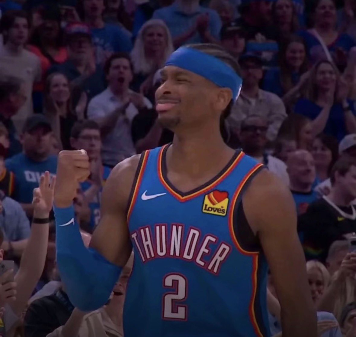 OKC IN 4 ⚡️ tweet media