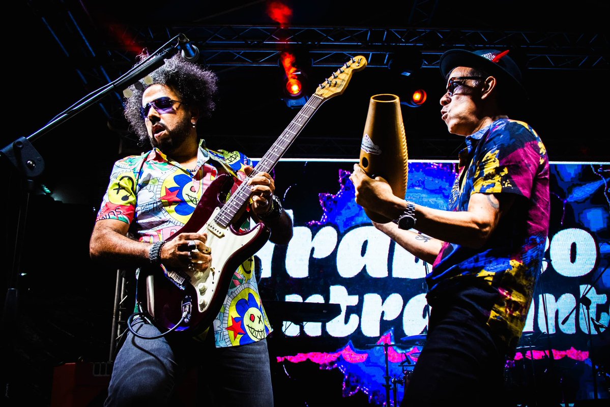 Trabuco Contrapunto tweet media