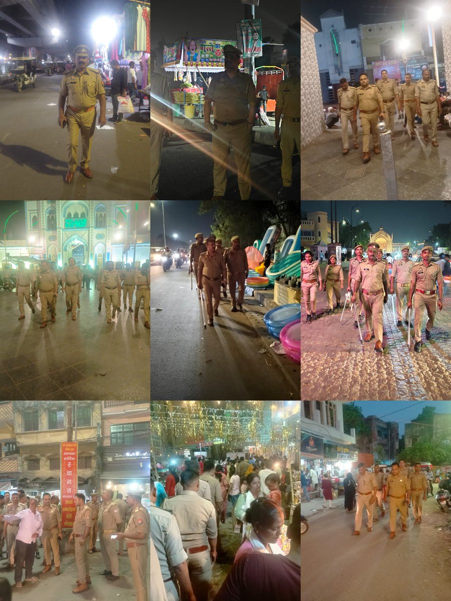 DCP WEST LUCKNOW tweet media