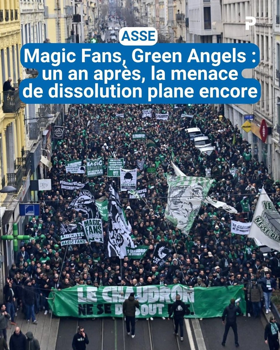 Le Progrès - ASSE tweet media