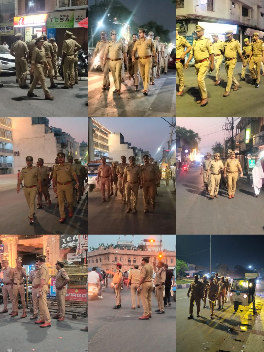 DCP WEST LUCKNOW tweet media