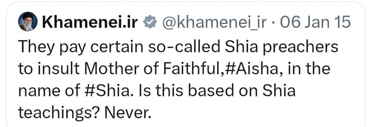 Mir Mohammad Alikhan tweet media