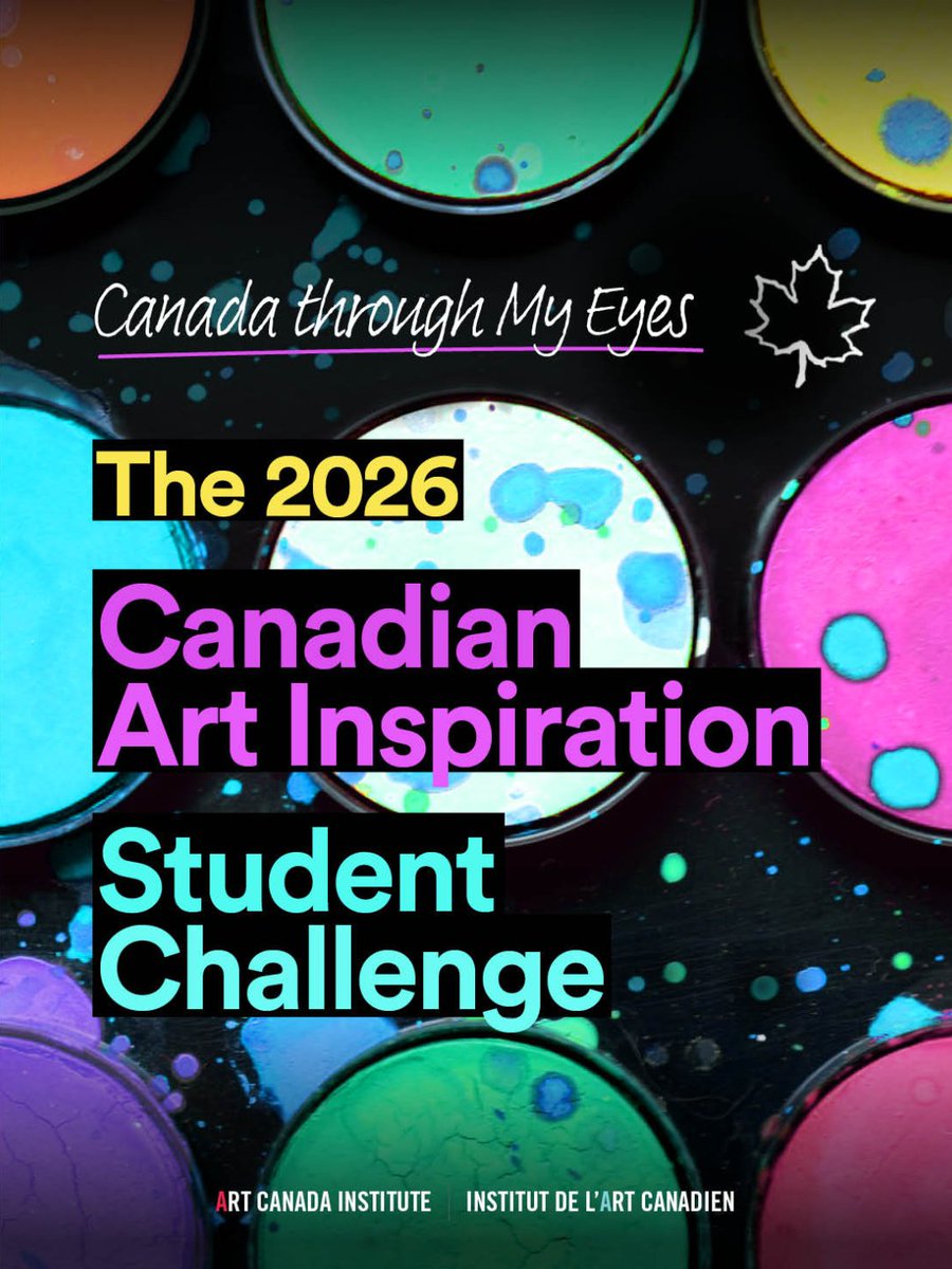 Art Canada Institute tweet media