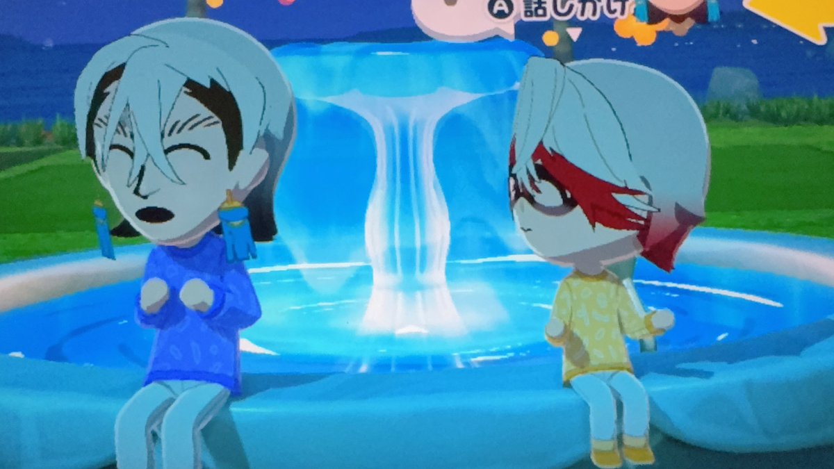 pakuti多忙 tweet media