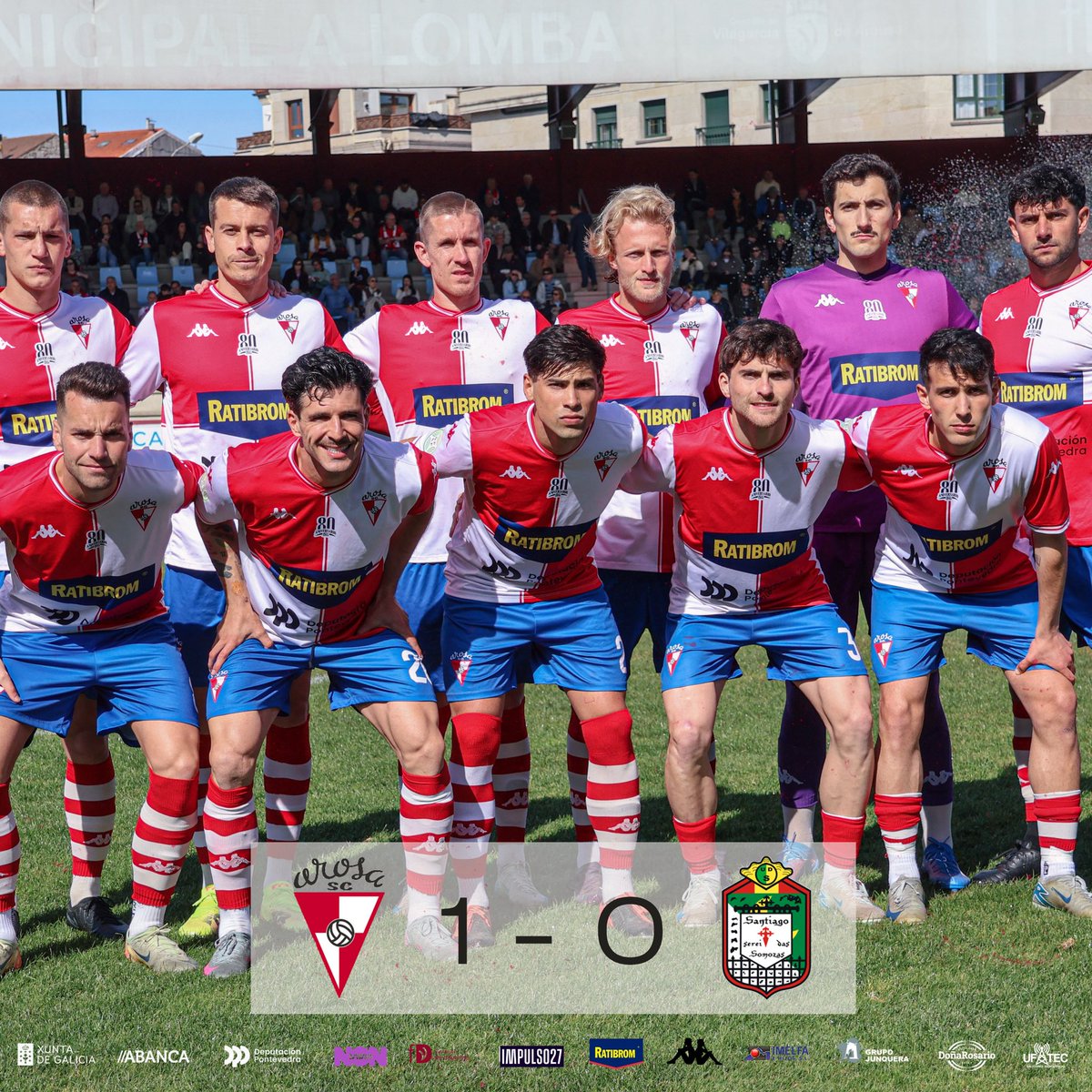 Arosa SC tweet media