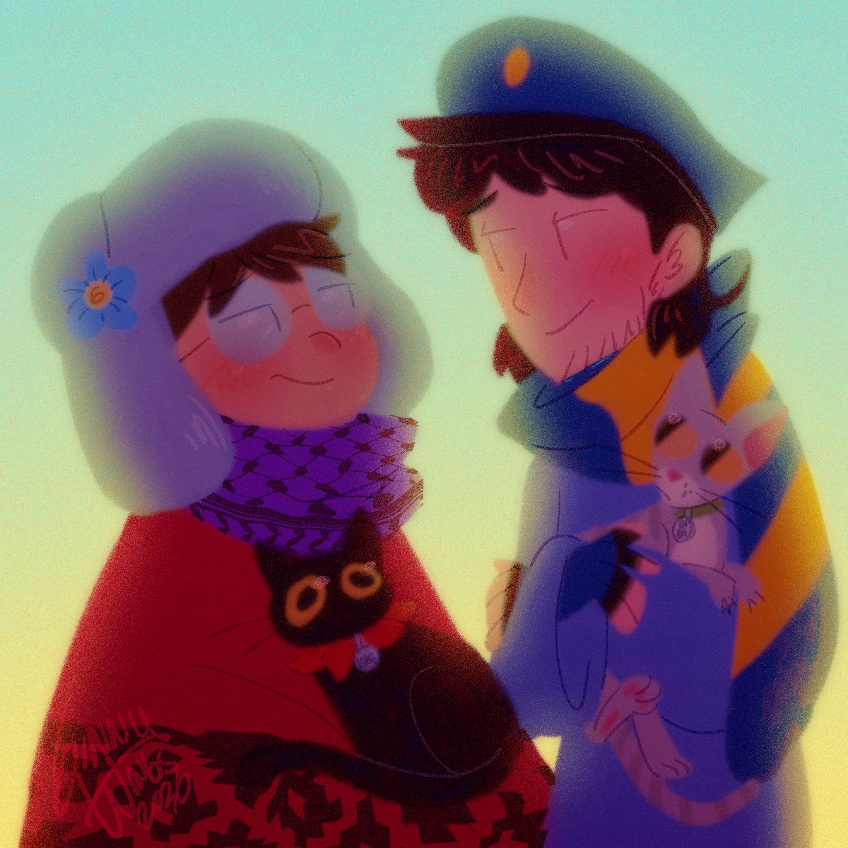 🍉ISABELLA SANDÍA-SHAPIRO tweet media