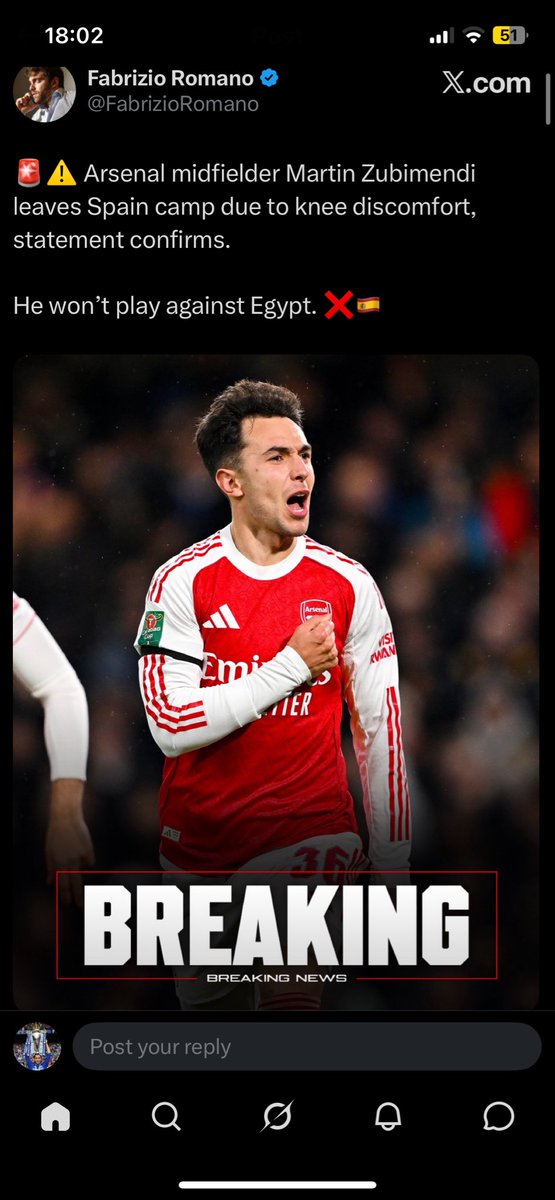 Essex CFC tweet media