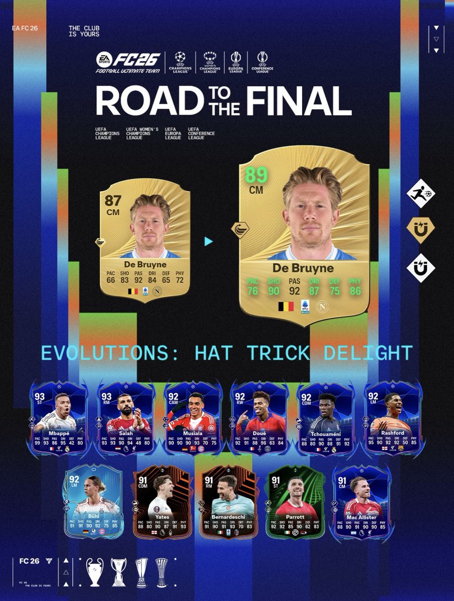 FUT Metal Jacket tweet media