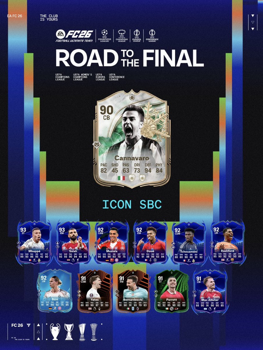 FUT Metal Jacket tweet media