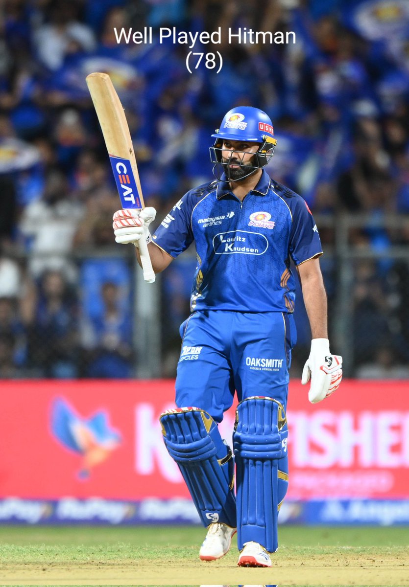 engazed's tweet photo. Good one Ro hit
#tataipl #rohitsharma #mivskkr https://t.co/Jk9OYuHxRT