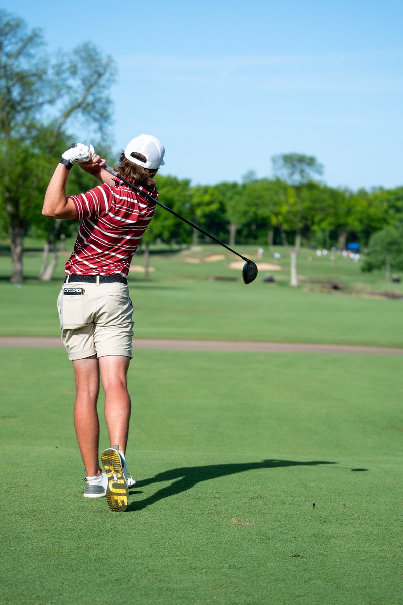 Iowa State Men’s Golf tweet media