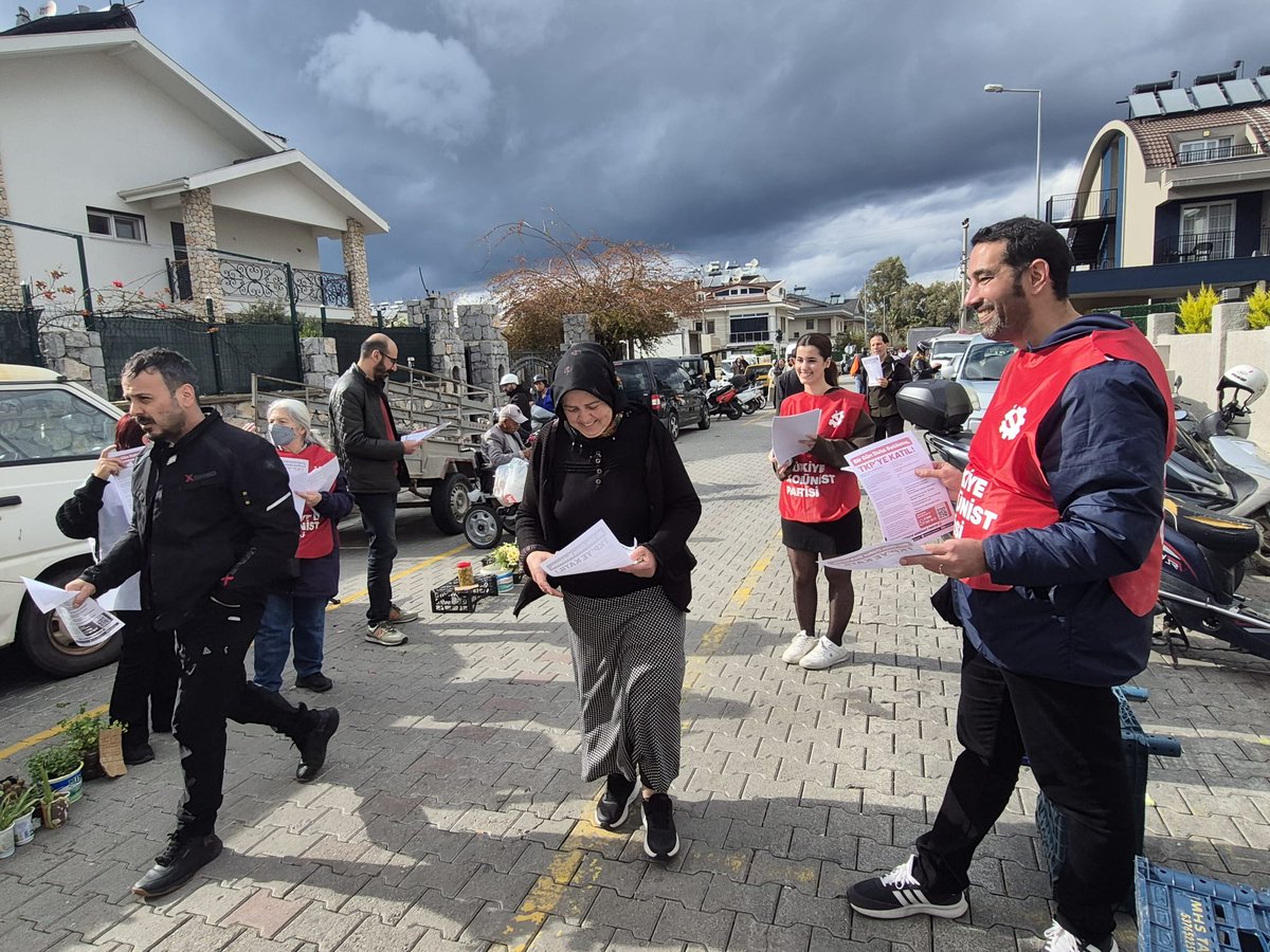 TkpFethiye's tweet photo. Birgün daha bekleme, TKP'ye Katıl! https://t.co/3TgX6t9qh3