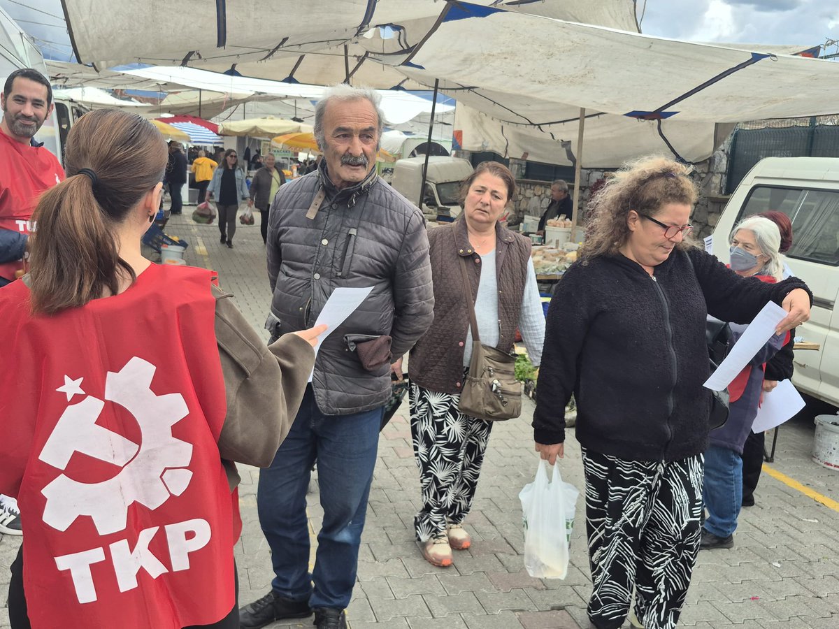 TkpFethiye's tweet photo. Birgün daha bekleme, TKP'ye Katıl! https://t.co/3TgX6t9qh3