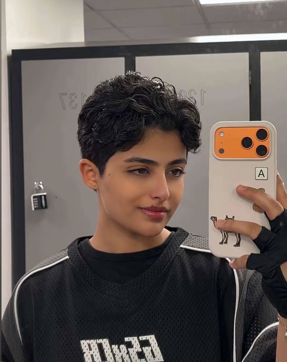 اريج محمد 🐆 tweet media