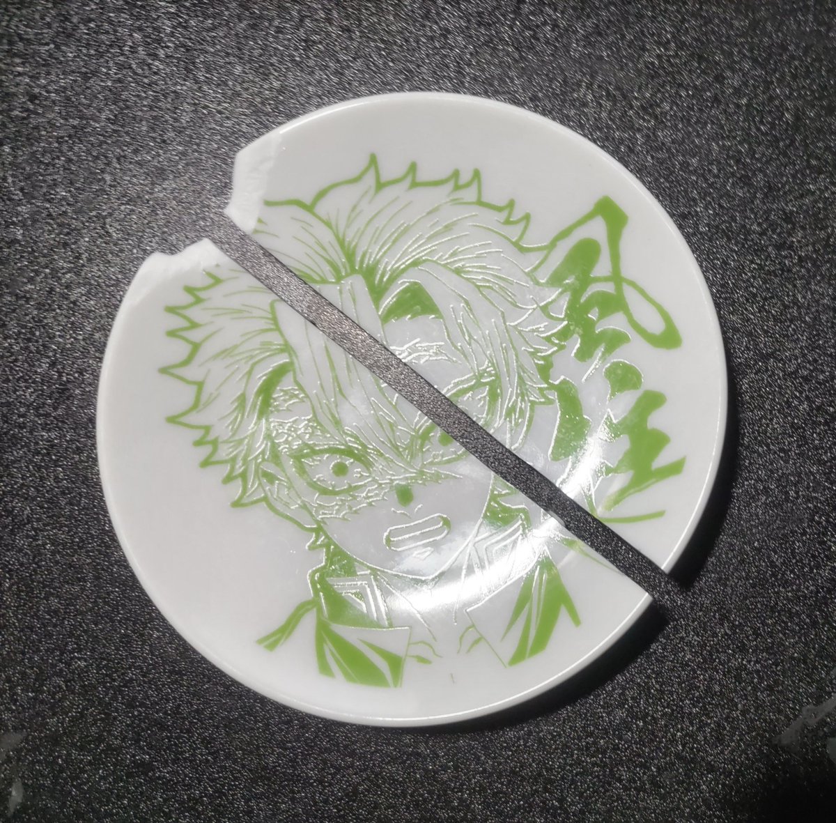 魁音(・_ + ) tweet media