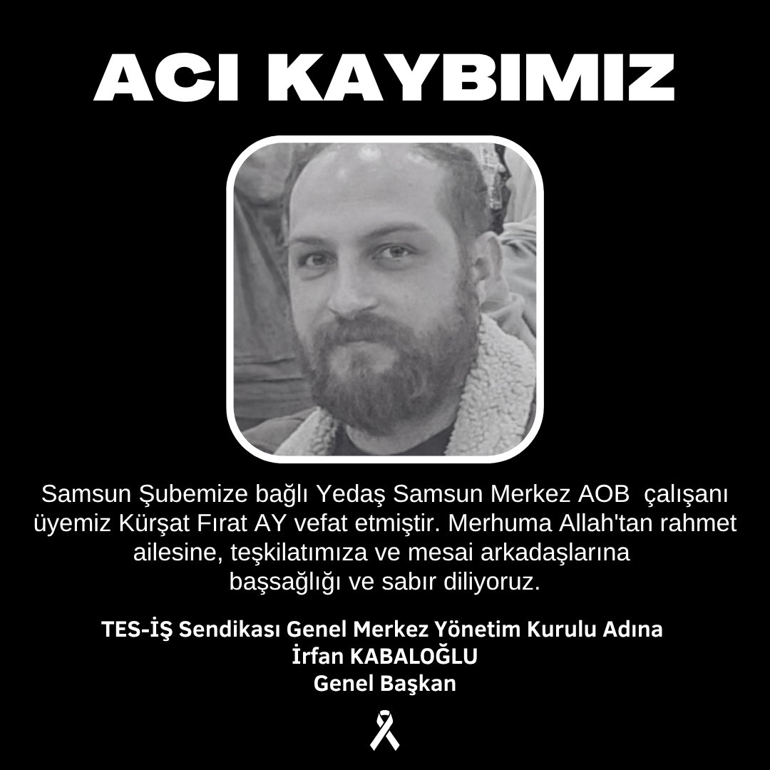 TES-İŞ SENDİKASI tweet media