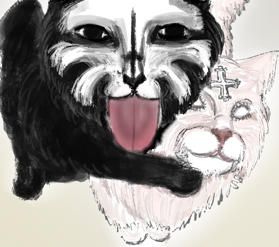 E69420 (Tin) 🍉 || cat yuri enthusiast tweet media