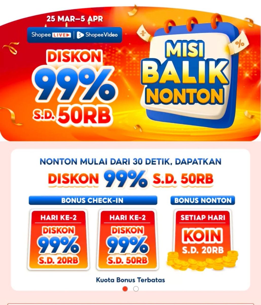 Akulah Para Pencarimu ya Promo tweet media