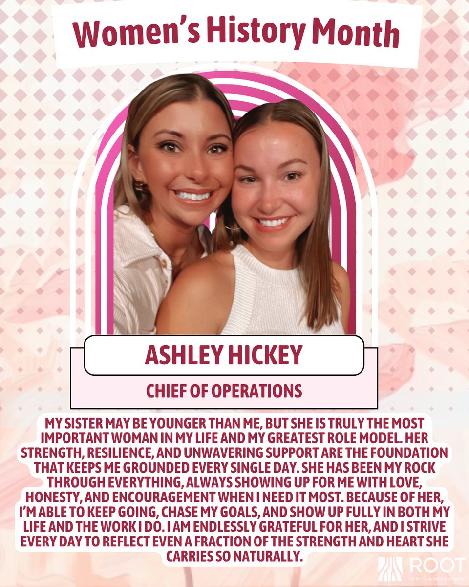 Root Center for Advanced Recovery tweet media