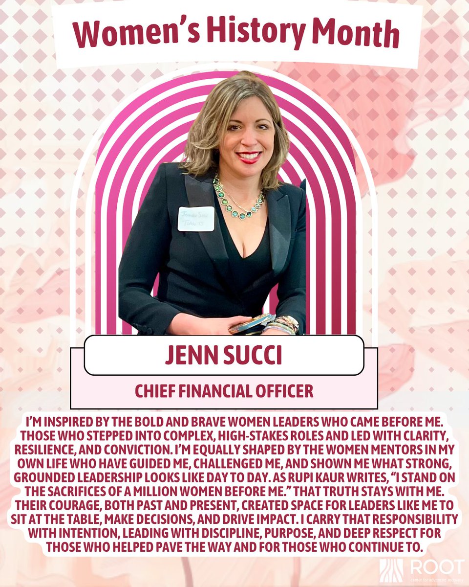 Root Center for Advanced Recovery tweet media