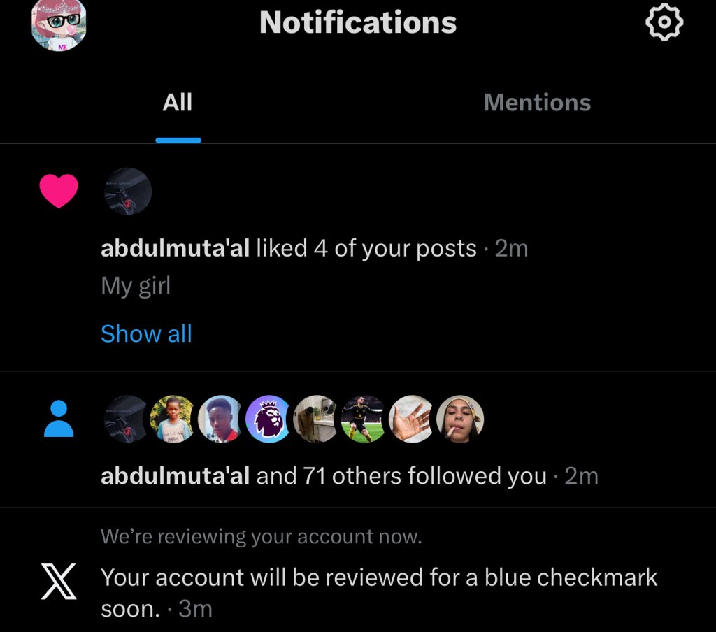 Babyface tweet media