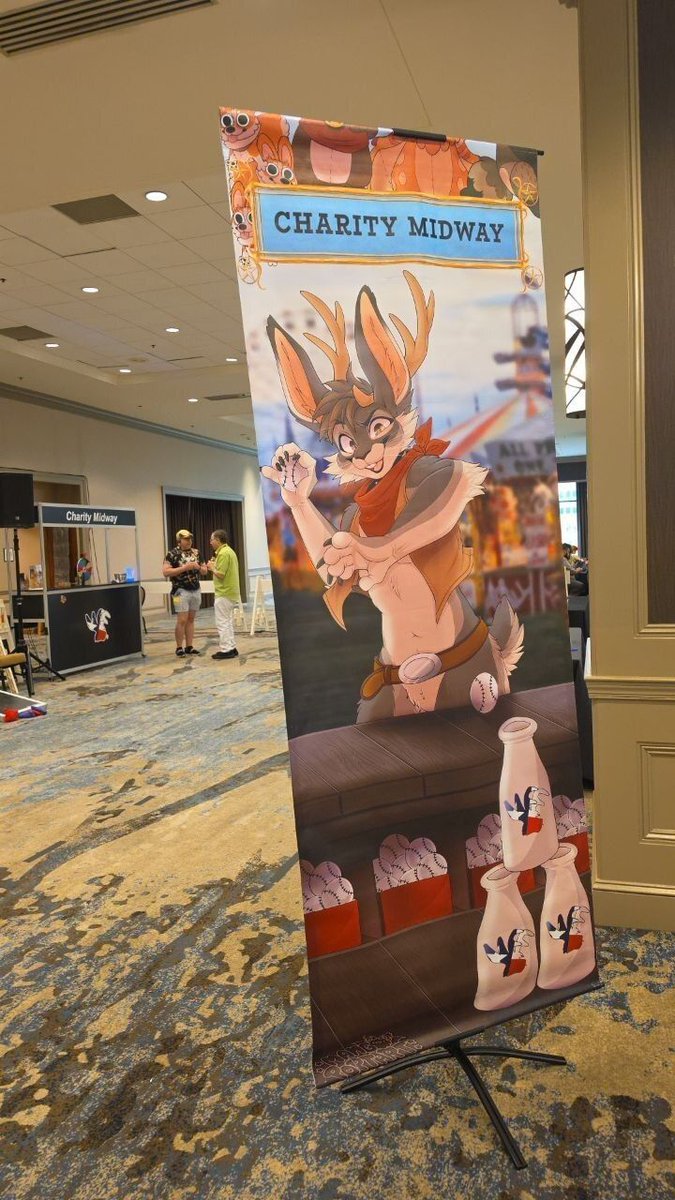 Furry Fiesta - Nightmare on Olive Street tweet media