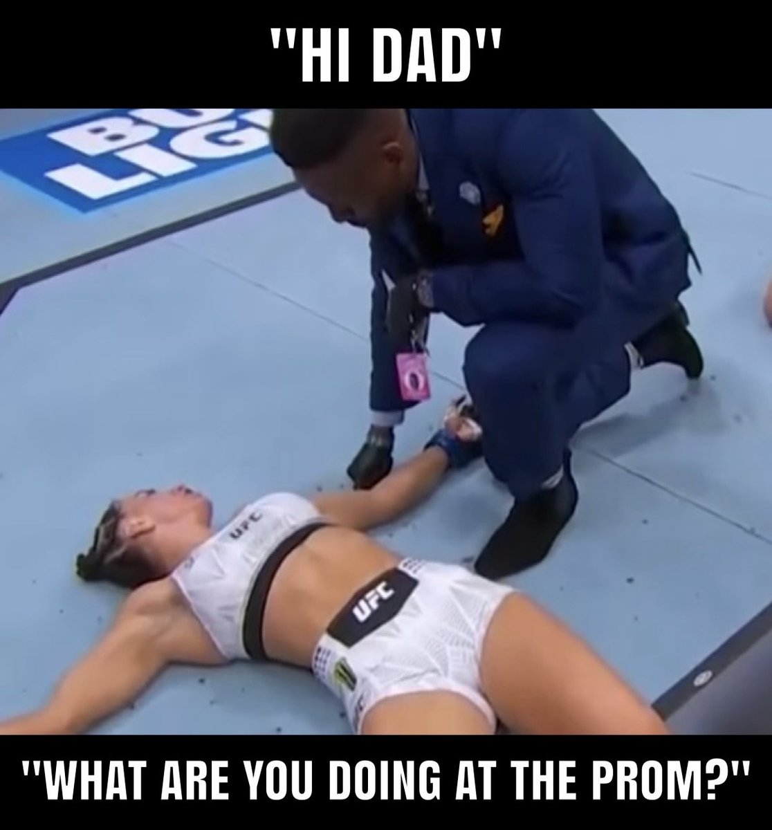 FTOverland's tweet photo. @ufc @AlexaGrasso https://t.co/IwMIs1Oyv4