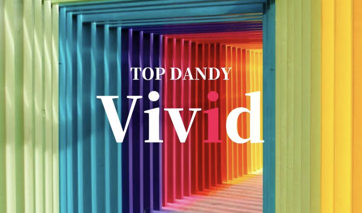 TOPDANDY Vivid-gd- tweet media
