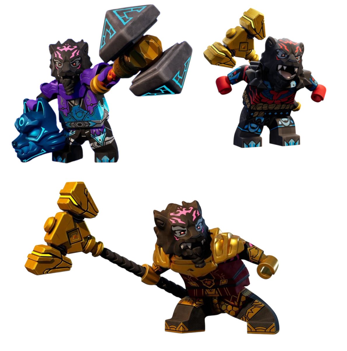 Ninjago Shitpost tweet media