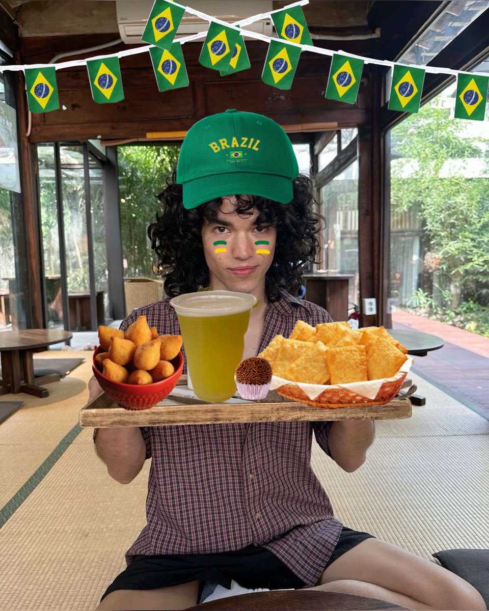 did conan announce #wbwtlatam today? tweet media