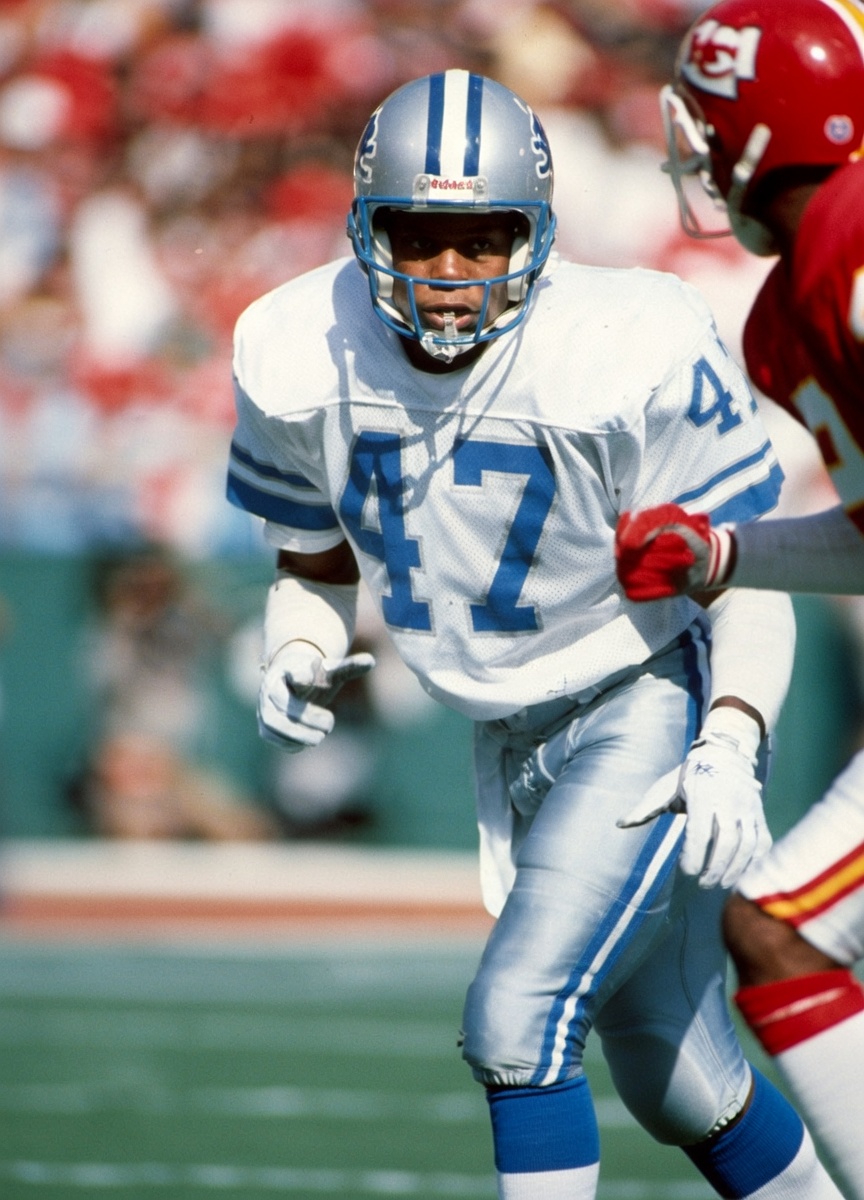 NFL_Journal's tweet photo. #RightPlayerWrongUniform
Leroy Irvin https://t.co/SlDU1d29XH