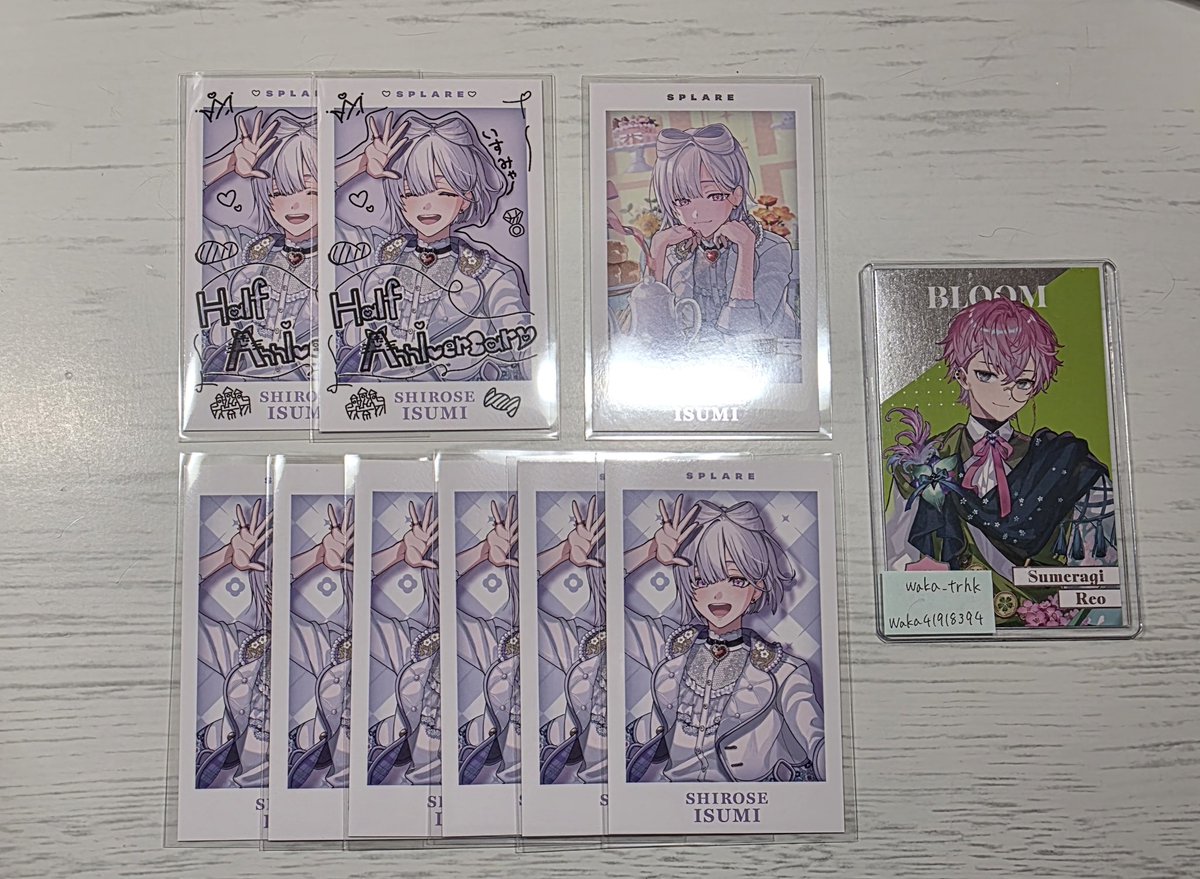 Waka@取引 tweet media