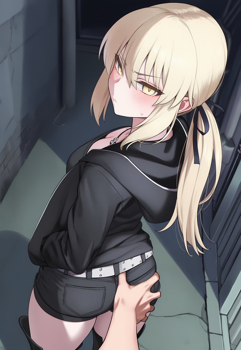 Artoria Alter tweet media