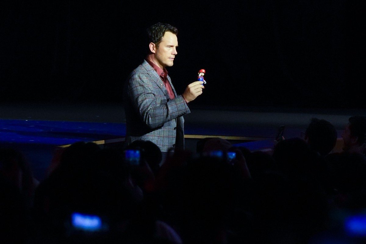 Universal Pictures Peru tweet media