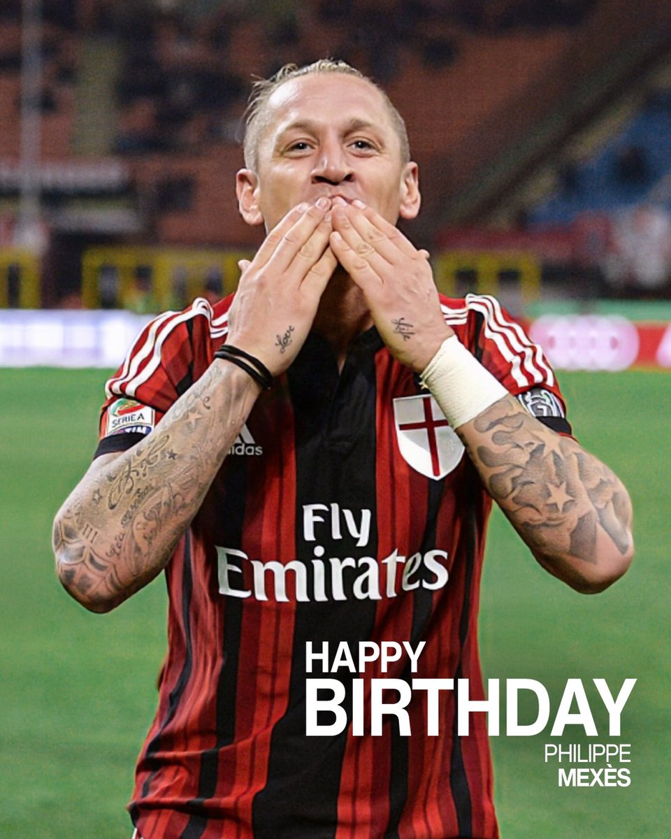 The hair, the goals... Mexes at Milan was a VIBE 🤝