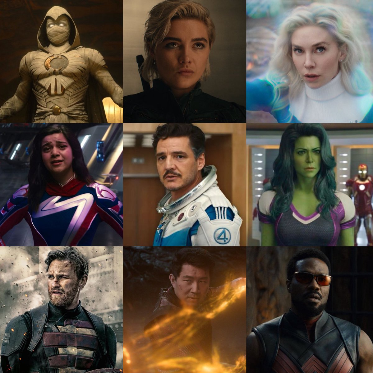 The Marvelous Geek tweet media