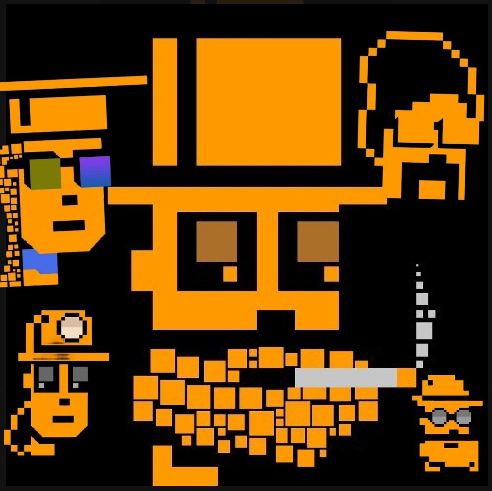 Space Monkey tweet media