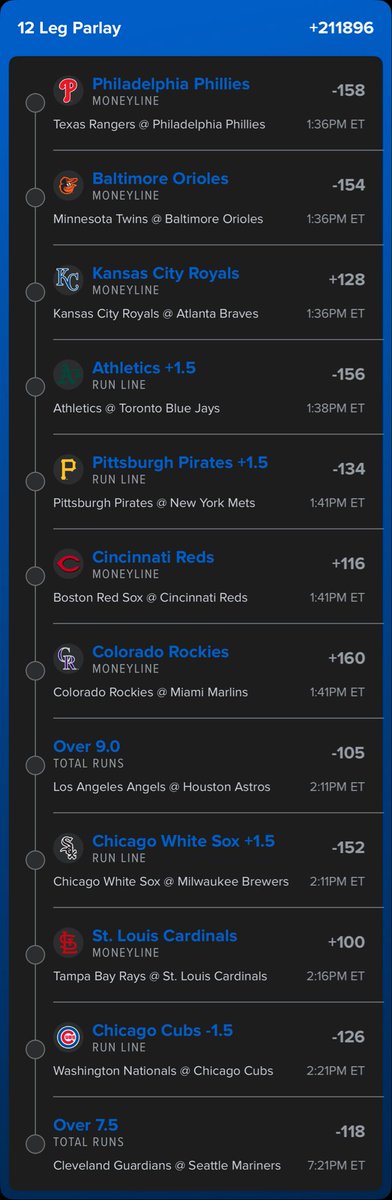 Tiki Bets tweet media