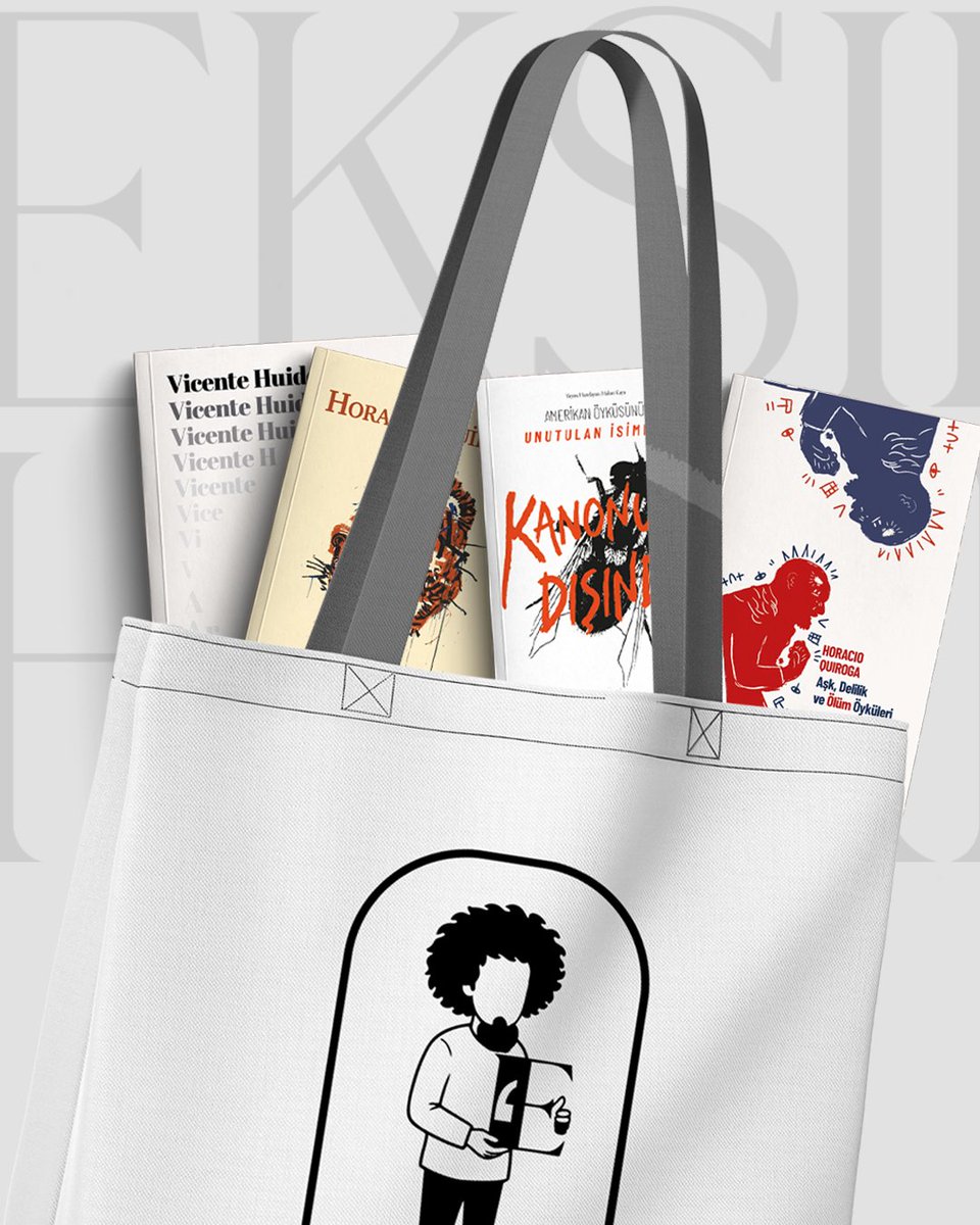 Vicente Huidobro ve Horacio Quiroga, Amerika kanonunun dışarıda bıraktığı güçlü sesler.  Link profilde!