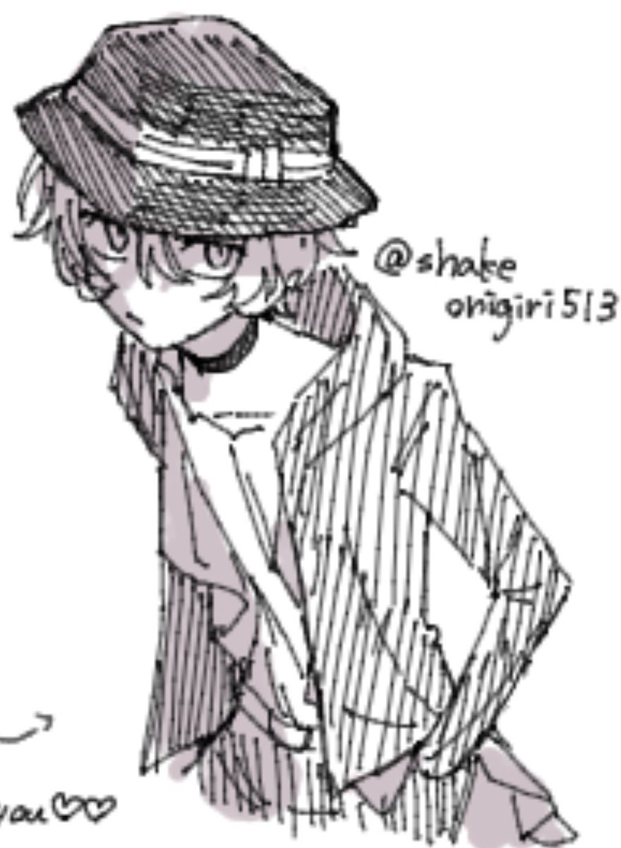 しゃけのあばらぼね🐟 tweet media