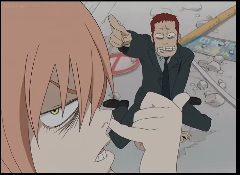 Cjmo72's tweet photo. Thanks to the help of some friends, it seems like @/Its_Mugs has traced more art than the ones I found! I'll update this thread as best as I can with what we can find
Firstly, thanks to @snetzel3, she was able to find out these are traced FLCL stills (1/?) https://t.co/eF1ecyDOCa