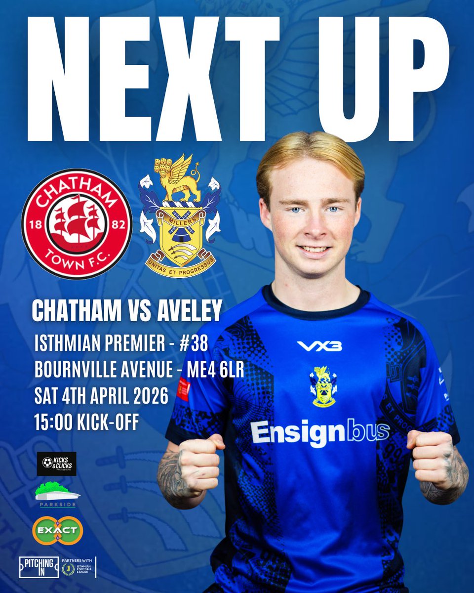 Aveley Football Club tweet media