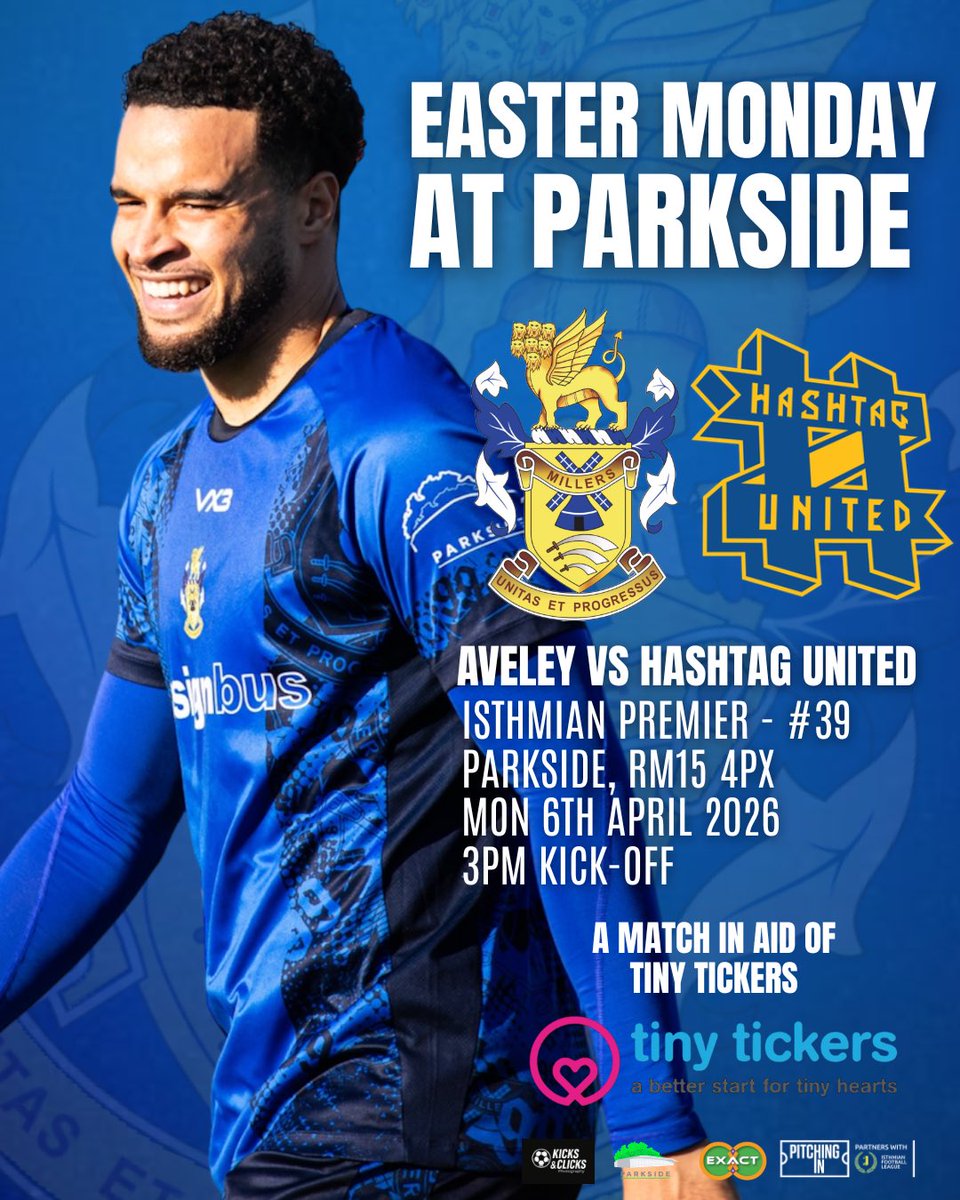 Aveley Football Club tweet media