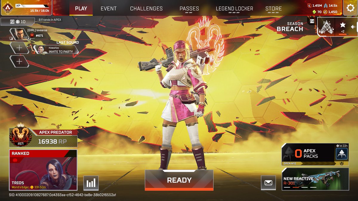 Lavearaa tweet media