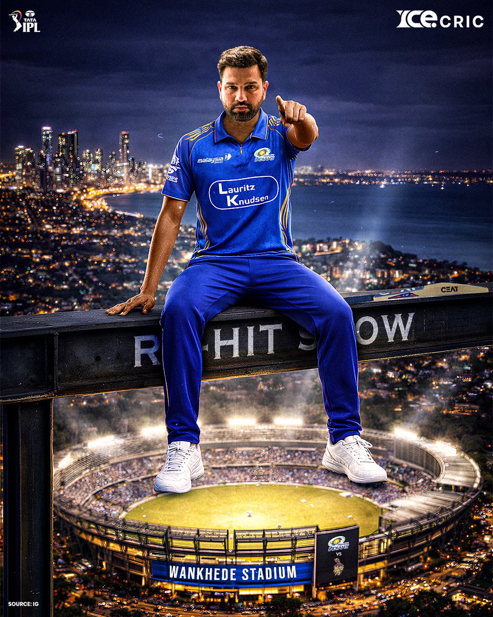 icecric_news's tweet photo. 🔥 𝐇𝐈𝐓𝐌𝐀𝐍 𝐌𝐀𝐒𝐓𝐄𝐑𝐂𝐋𝐀𝐒𝐒 🔥
Rohit Sharma delivers a brilliant performance against Kolkata Knight Riders 💥🏏
And he brings up 300+ sixes in the Indian Premier League — pure power, pure legacy 👑⚡
#IPL #IndianPremierLeague #MIvsKKR #TeamMI #RohitSharma https://t.co/CcspBfBbT2