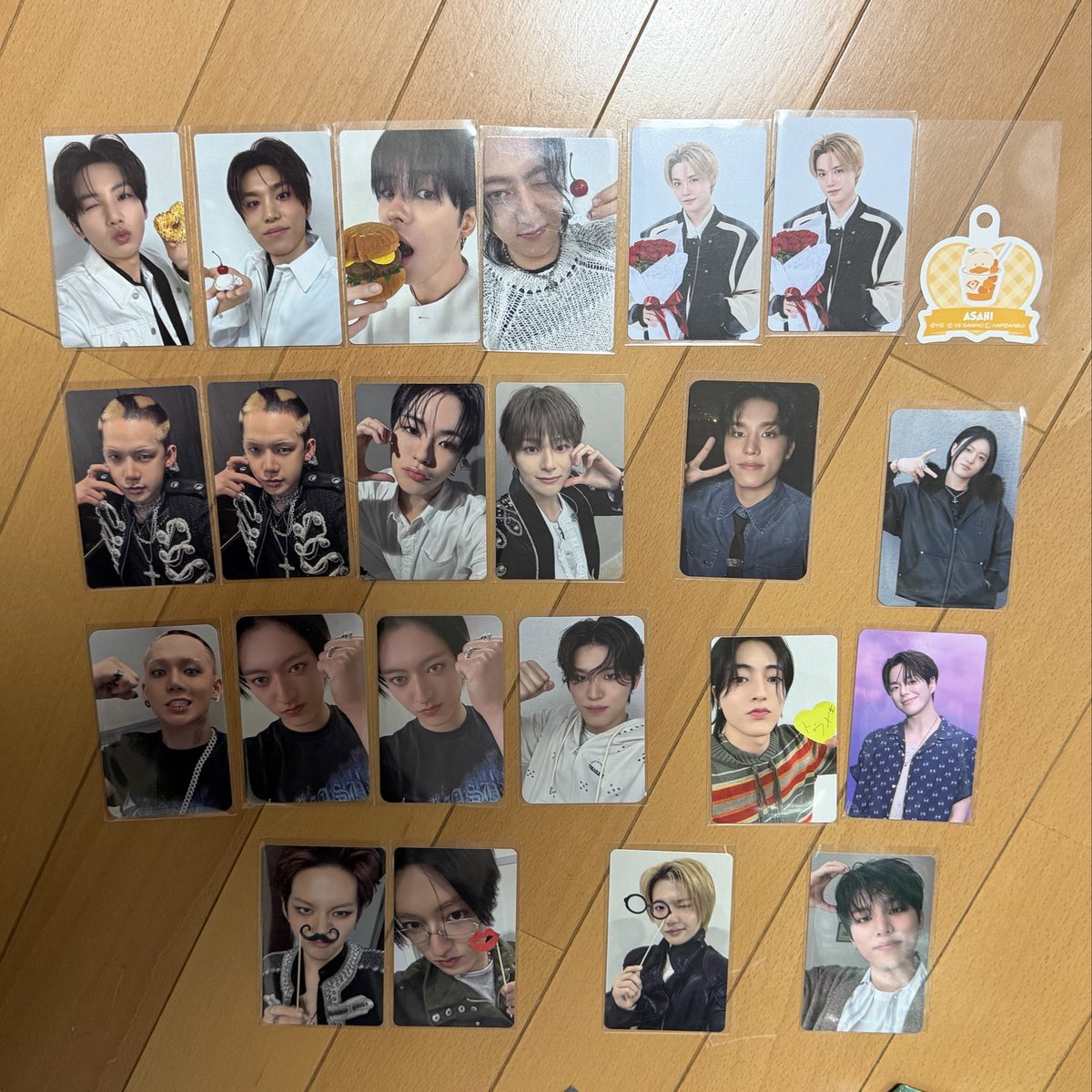 ぽちゃ tweet media