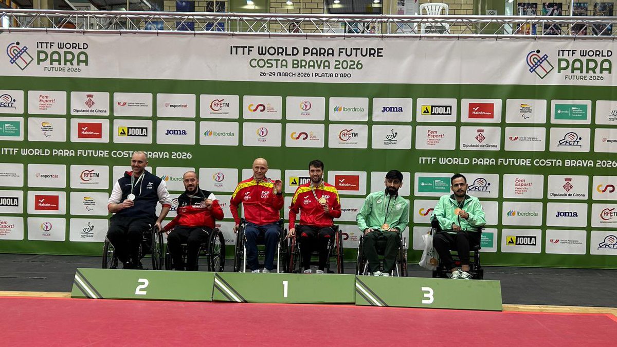 الاتحاد السعودي لكرة الطاولة tweet media