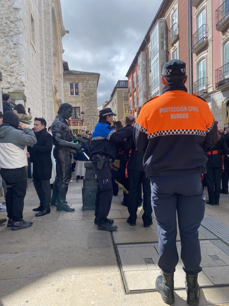 Protección Civil Burgos tweet media