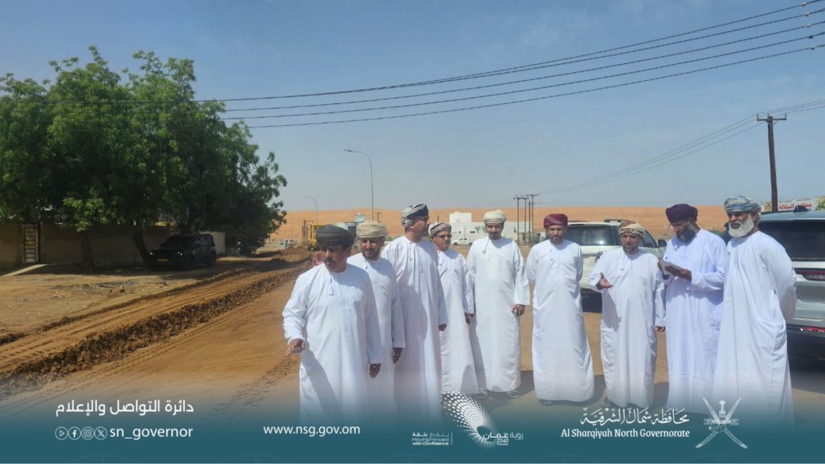 محافظة شمال الشرقية - سلطنة عُمان tweet media