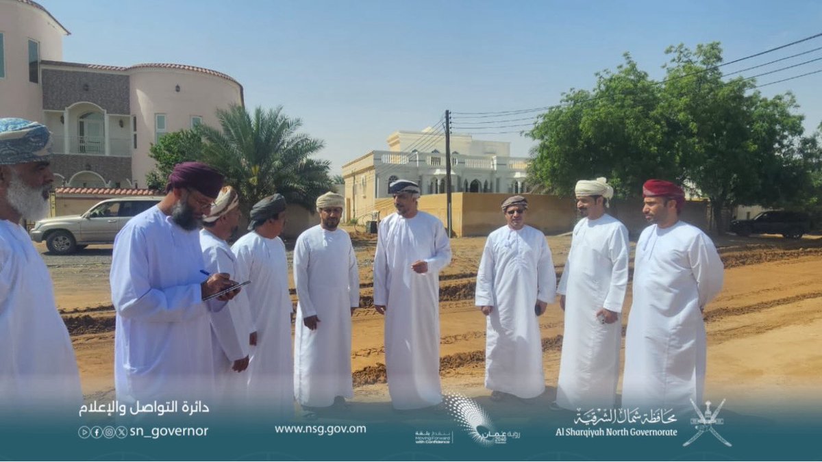 محافظة شمال الشرقية - سلطنة عُمان tweet media